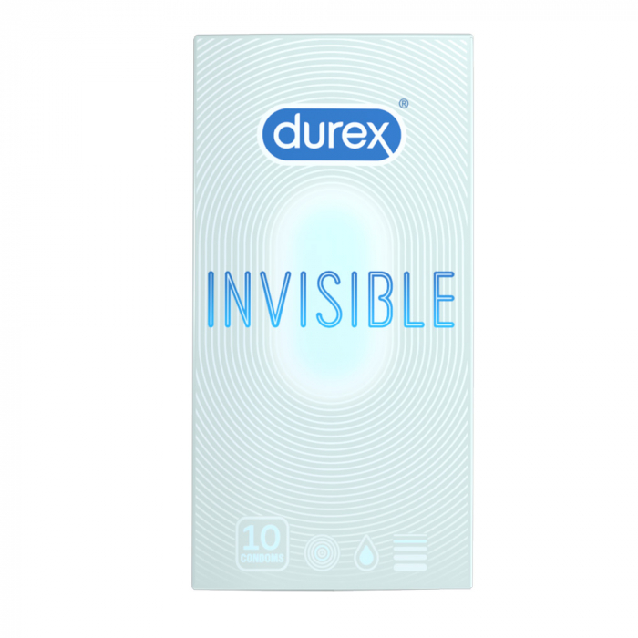 Prezervative Extra Sensitive 10 bucati, Durex [3]