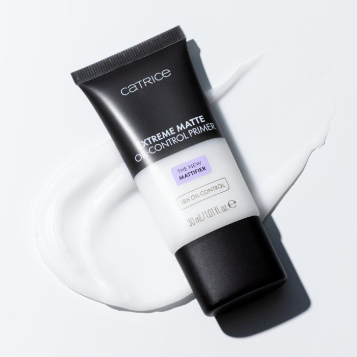 Primer Extreme Matte Oil-Control, Catrice [3]