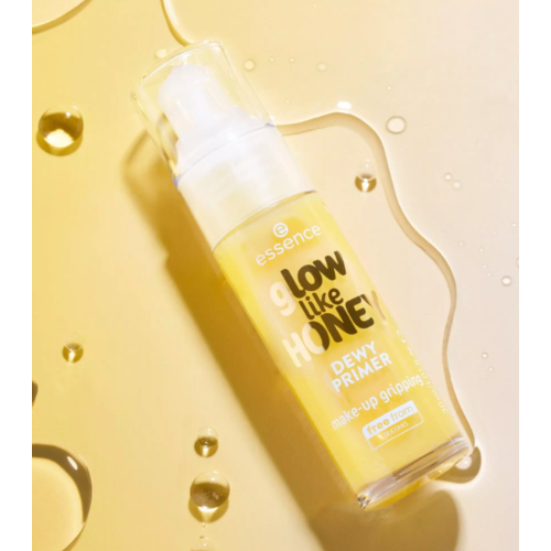 Primer glow like HONEY DEWY, essence [3]