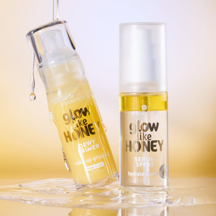 Primer glow like HONEY DEWY, essence [4]