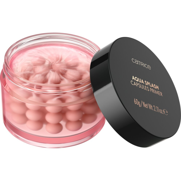 Primer hidratant capsulat Aqua Splash, Catrice [3]