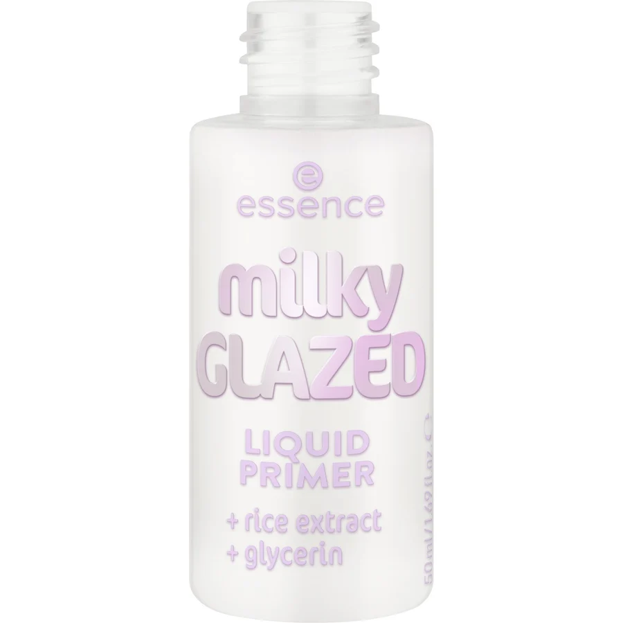 Primer lichid milky GLAZED, essence [2]