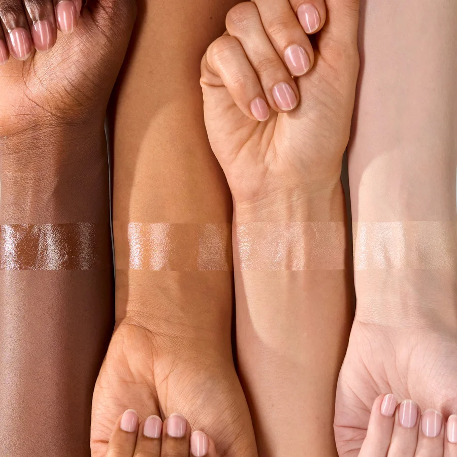 Primer lichid milky GLAZED, essence [4]