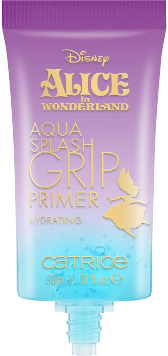 Primer pentru fata Aqua Splash Grip, Catrice, Disney Alice in Wonderland C01 - Nothing Is Impossible, 30 ml [2]