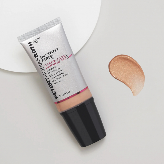 Primer pentru fata Instant FIRMx® Glow-Filter Priming Serum, Peter Thomas Roth, 30 ml [3]