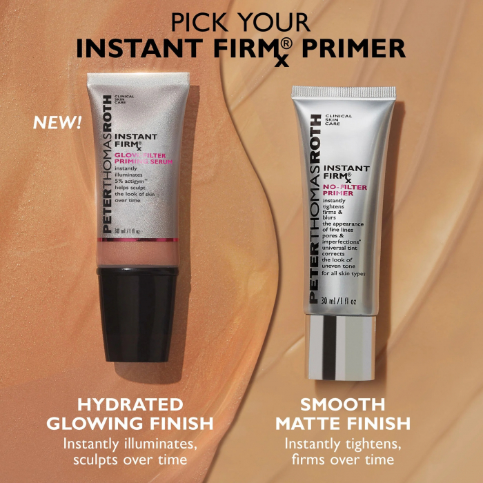 Primer pentru fata Instant FIRMx® Glow-Filter Priming Serum, Peter Thomas Roth, 30 ml [5]