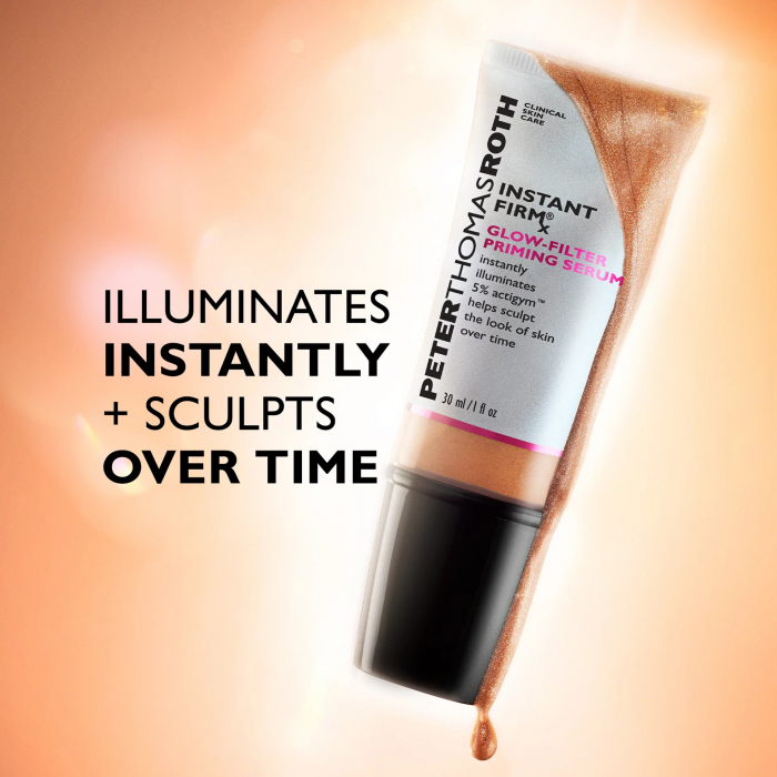 Primer pentru fata Instant FIRMx® Glow-Filter Priming Serum, Peter Thomas Roth, 30 ml [2]