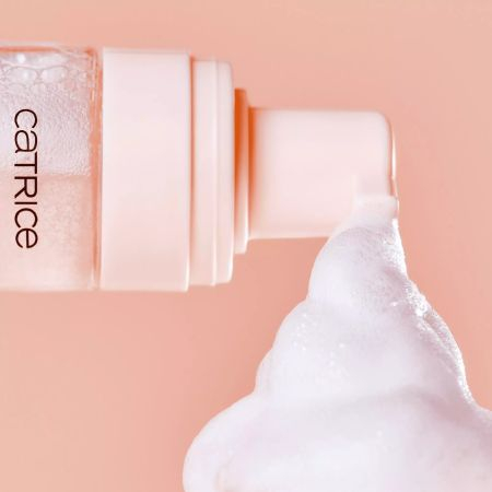 Primer spuma Soft Glam Foam Primer 010 Beyond The Cloud, 32.5 ml, Catrice [4]