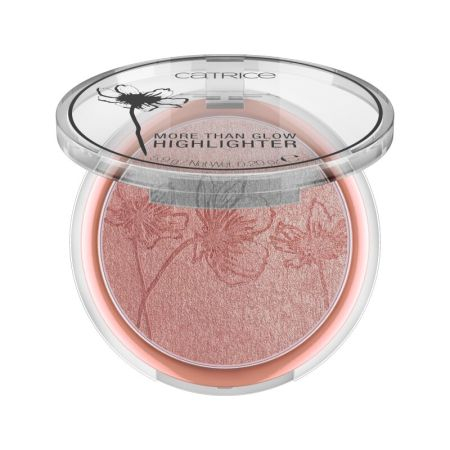 Pudra iluminatoare Mare Than Glow 040 Absolute Blushin' Bright, 5.9 g, Catrice [2]