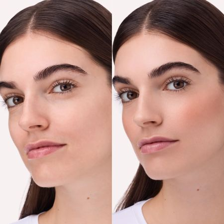 Pudra mata pentru fixare Soft Blur Powder Blush 010 - Lychee Lush, Catrice [4]