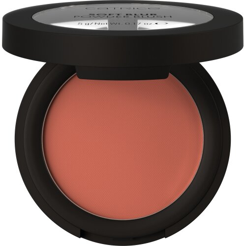 Pudra mata pentru fixare Soft Blur Powder Blush 030 - Cinnamon Sugar, Catrice [2]