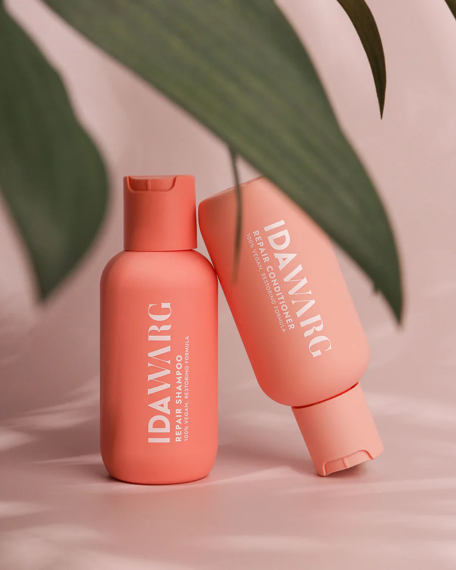 Repair Sampon pentru par Travel Size, IDA WARG, 100 ml [3]