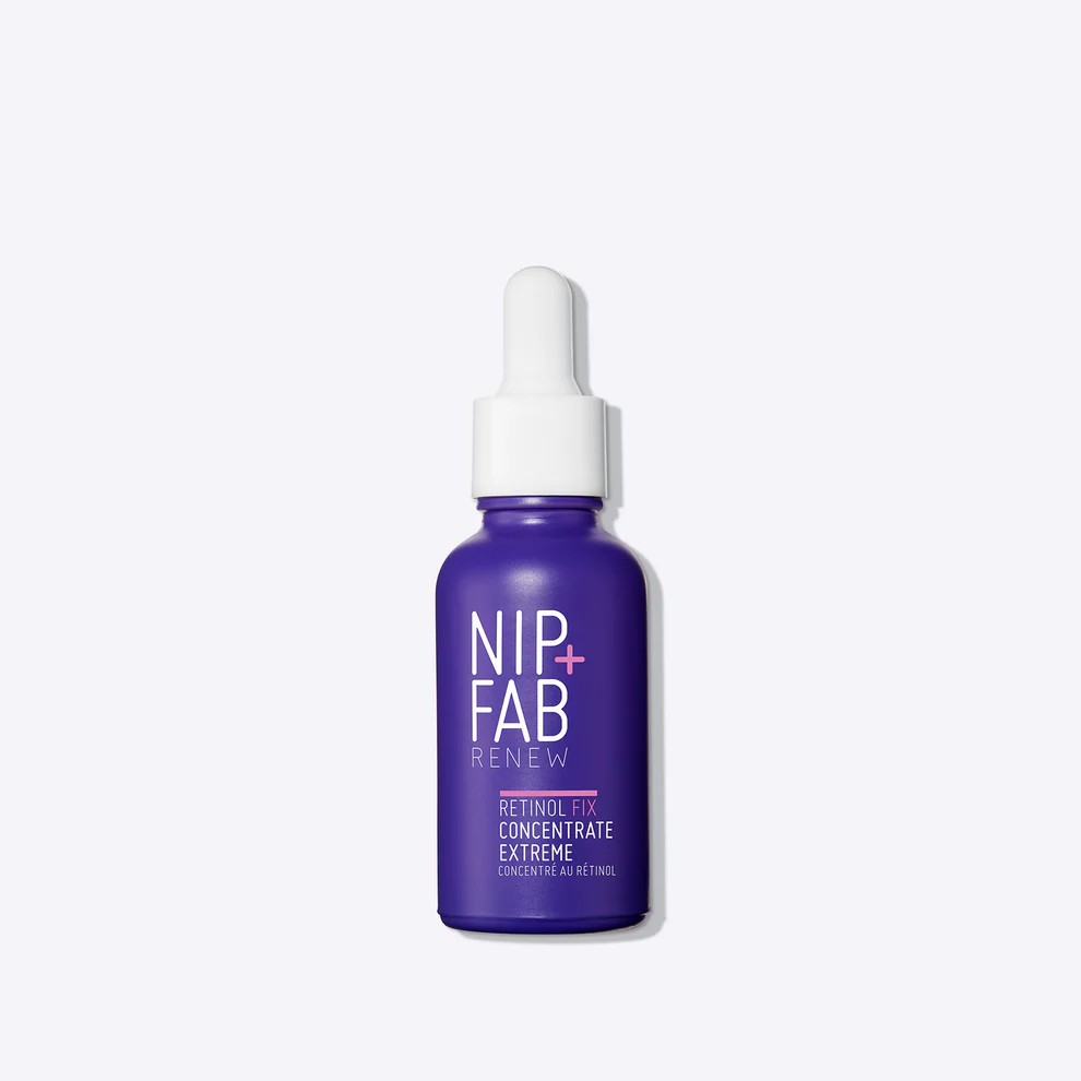 Retinol 10% - Serum concentrat pentru fata, NIP+FAB, 30 ml [1]