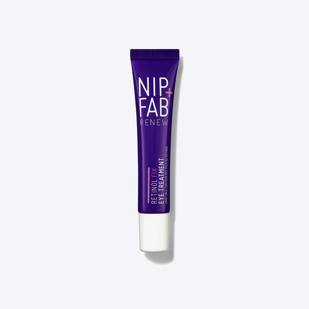 Retinol 2% - Tratament pentru ochi, NIP+FAB, 15ml [1]
