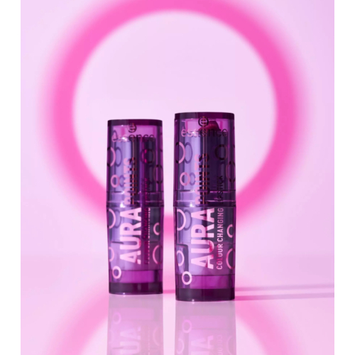 Ruj ce isi schimba culoarea AURA POINTS, essence [5]