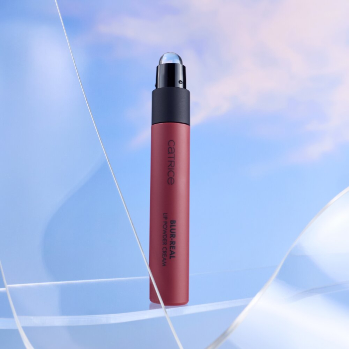 Ruj-Crema Blur-Real C030 - Cloud Mauve, Catrice [8]
