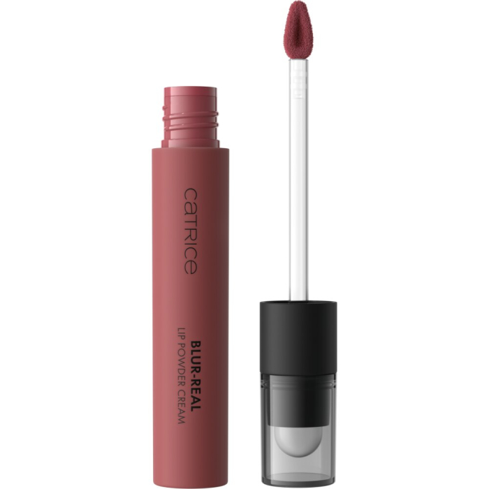Ruj-Crema Blur-Real C030 - Cloud Mauve, Catrice [2]