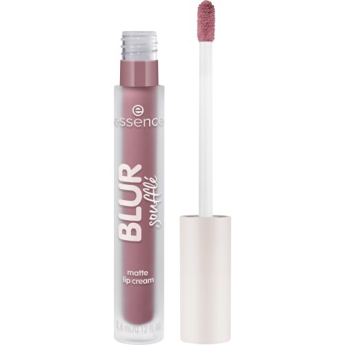 Ruj lichid BLUR soufflé matte lip cream 06 - Pillow Talking, essence [2]