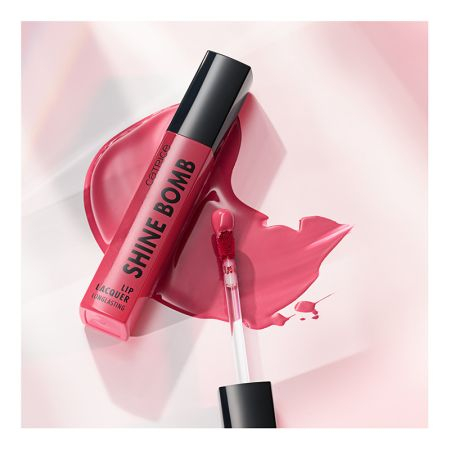 Ruj lichid Catrice Shine Bomb Lip Lacquer 050, 3 ml [5]