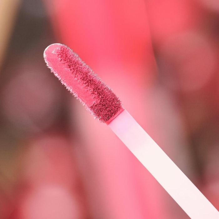 Ruj lichid mat SO CHERRY happy matte liquid lipstick 01 - Cherry Kisses, 4 ml, essence [3]