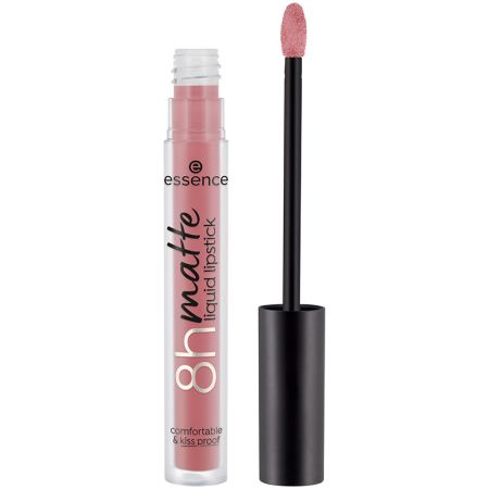 Ruj mat Essence 8h matte liquid lipstick 04, 2.5 ml [2]
