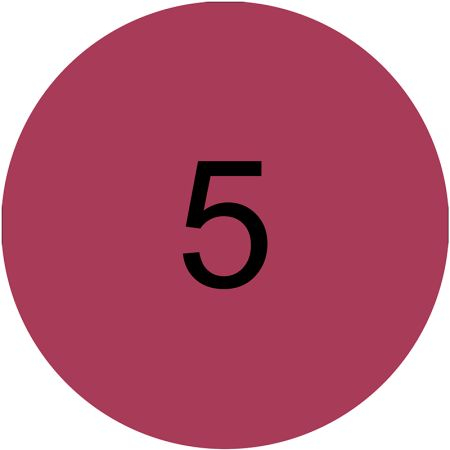Ruj mat Essence 8h matte liquid lipstick 05, 2.5 ml [5]