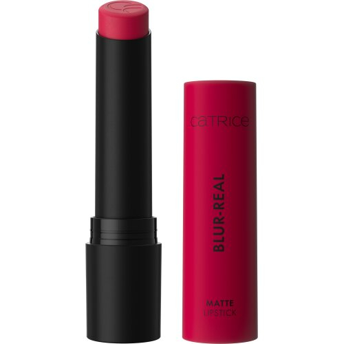 Ruj matt Blur-Real Matte Lipstick 060 - Blurred Icon, Catrice [2]