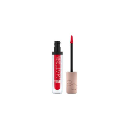 Ruj rezistent la transfer Catrice Matt Pro Ink Non-Transfer Liquid Lipstick 090, 5 ml [2]
