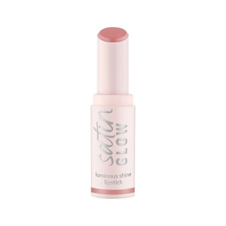 Ruj satin GLOW luminous shine lipstick 02, essence [2]