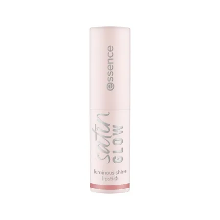 Ruj satin GLOW luminous shine lipstick 02, essence [1]