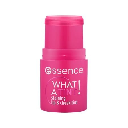 Ruj si fard de obraj WHAT A TINT! staining lip & cheek tint 10, essence [3]