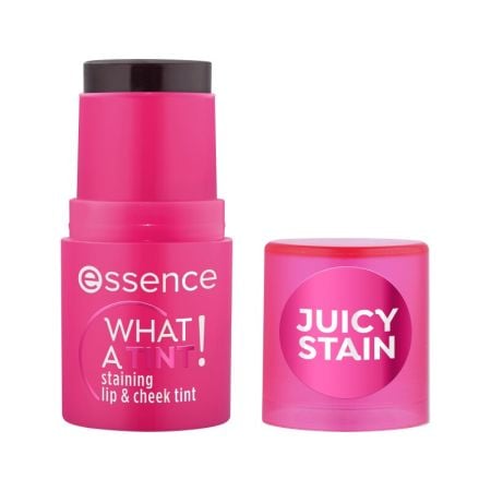Ruj si fard de obraj WHAT A TINT! staining lip & cheek tint 10, essence [2]