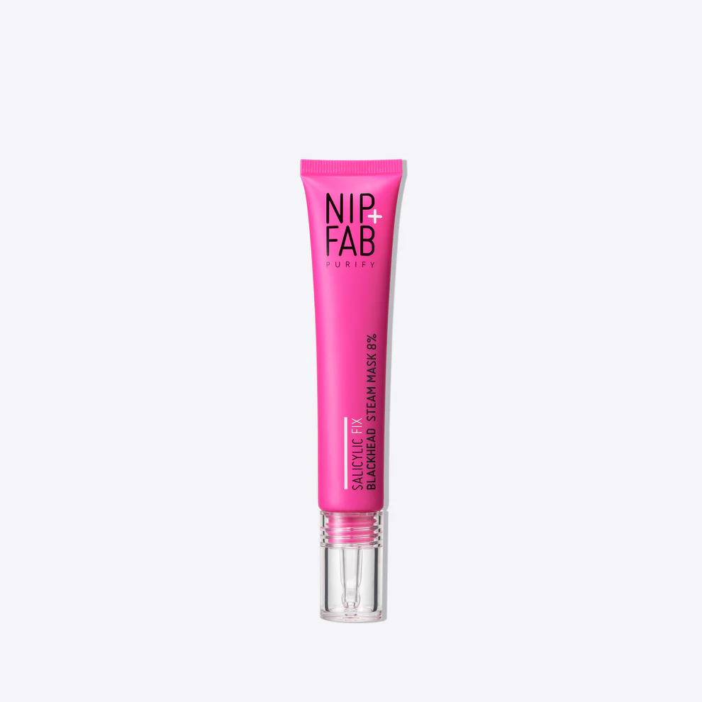 Salicylic Fix - Masca impotriva punctelor negre, NIP+FAB, 30ml [1]
