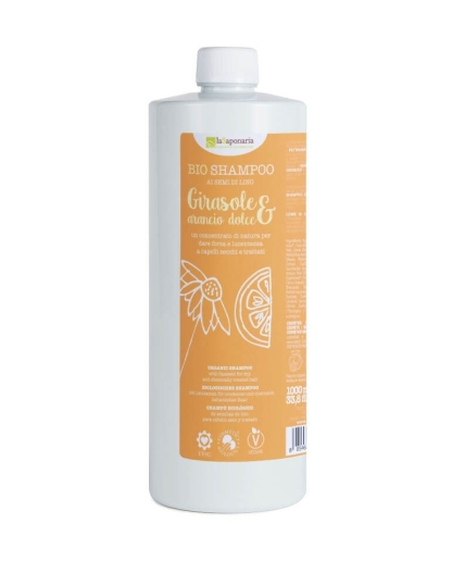 Sampon bio pentru par vopsit si deteriorat, 200 ml [4]