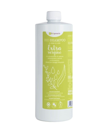 Sampon bio pentru scalp sensibil, 200 ml [3]