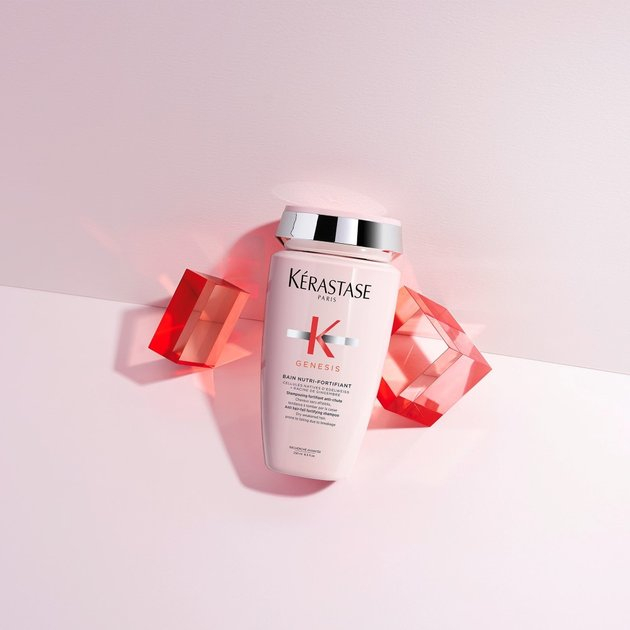 Sampon fortifiant impotriva caderii parului Kerastase GENESIS Bain Nutri-Fortifiant, 250ml [2]