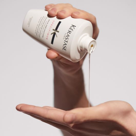 Sampon impotriva caderii parului Kerastase SPECIFIQUE Bain Prevention, 250ml [4]