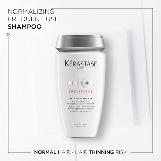 Sampon impotriva caderii parului Kerastase SPECIFIQUE Bain Prevention, 250ml [3]