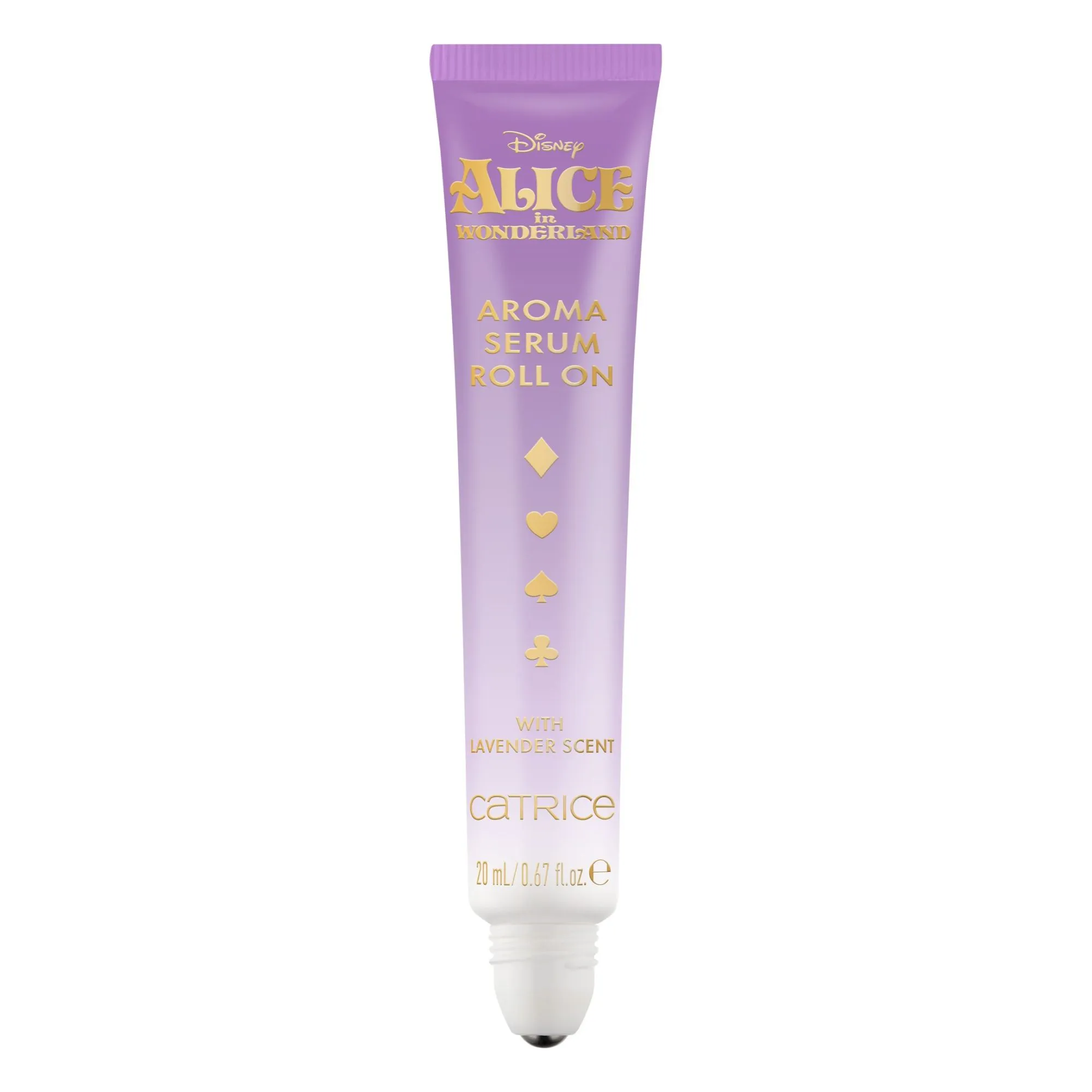 Serum Aroma roll-on, Catrice, Disney Alice in Wonderland C01 - Can You Imagine?, 20 ml [2]