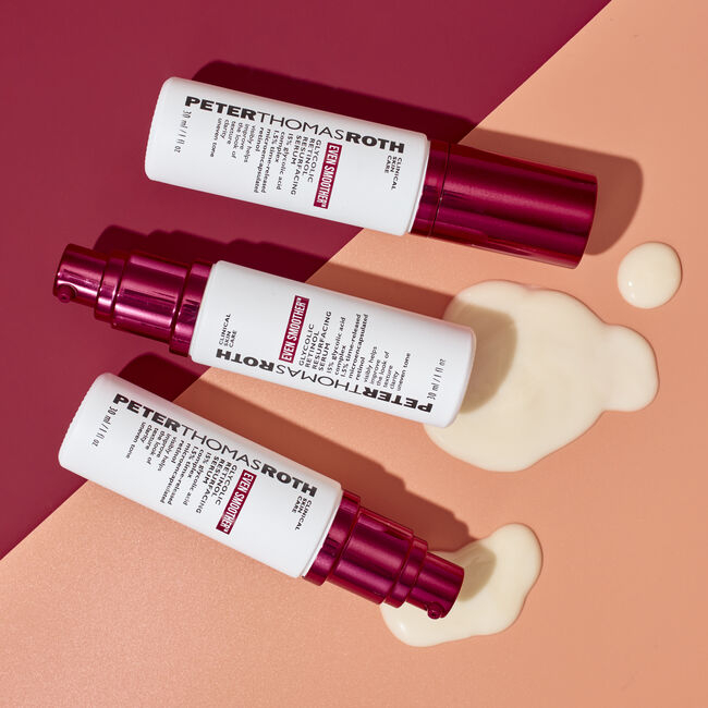 Serum EVEN SMOOTHER™ Glycolic Retinol Resurfacing Serum, 30 ml [6]