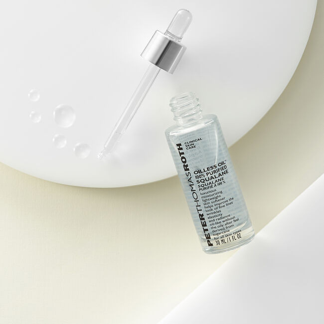 Serum Oilless Oil™ 100% Purified Squalane, 30 ml [3]