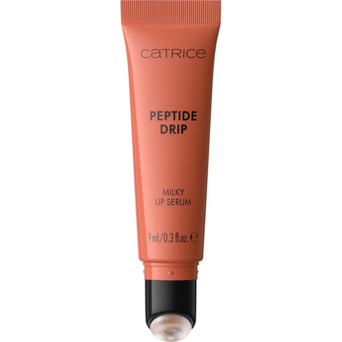 Serum pentru buze cu peptide Drip Milky C020 - Feelin' Peachy, Catrice [2]