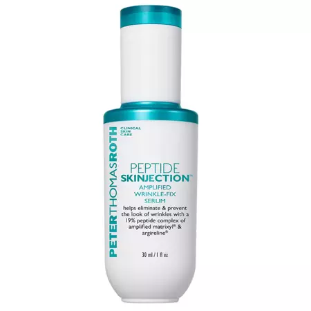 Serum pentru fata Peptide Skinjection™ Amplified Wrinkle-Fix Serum, 30 ml,  Peter Thomas Roth [1]