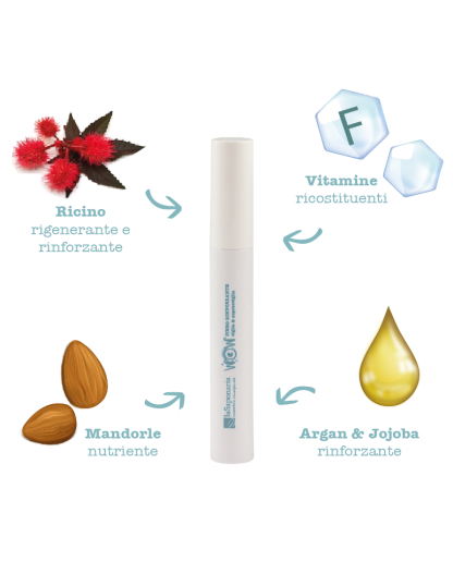 Serum pentru gene si sprancene, 10 ml [2]