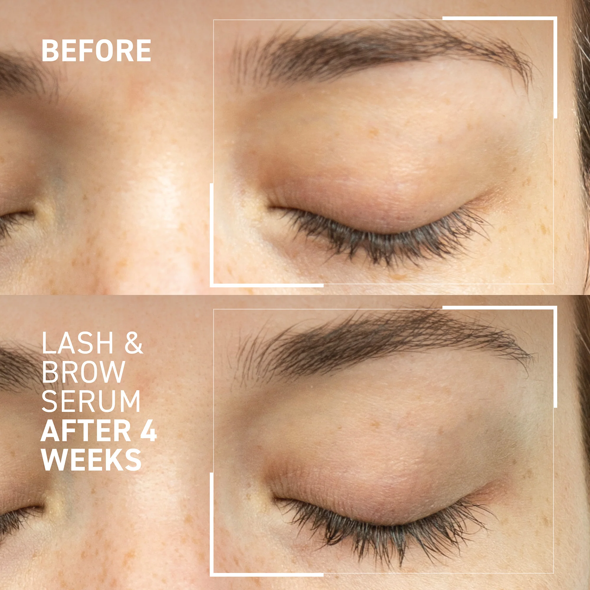 Serum pentru gene si sprancene Dr. B. Lab. Lash and Brow Serum , 5 ml, Dr. Brandt [2]
