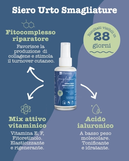Serum pentru vergeturi, 100 ml [3]