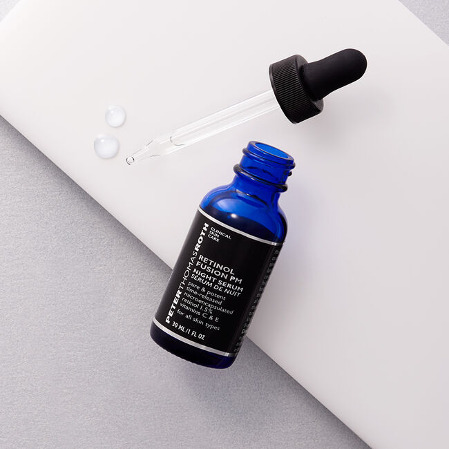 Serum Retinol Fusion PM Night Serum, 30 ml [2]