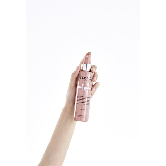 Serum Termo-protector pentru par vopsit Kerastase CHROMA ABSOLU Serum Chroma Thermique, 150ml [2]