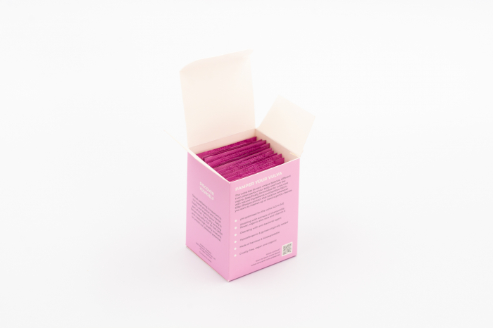 Servetele intime Silky Swipes, SmileMakers [4]