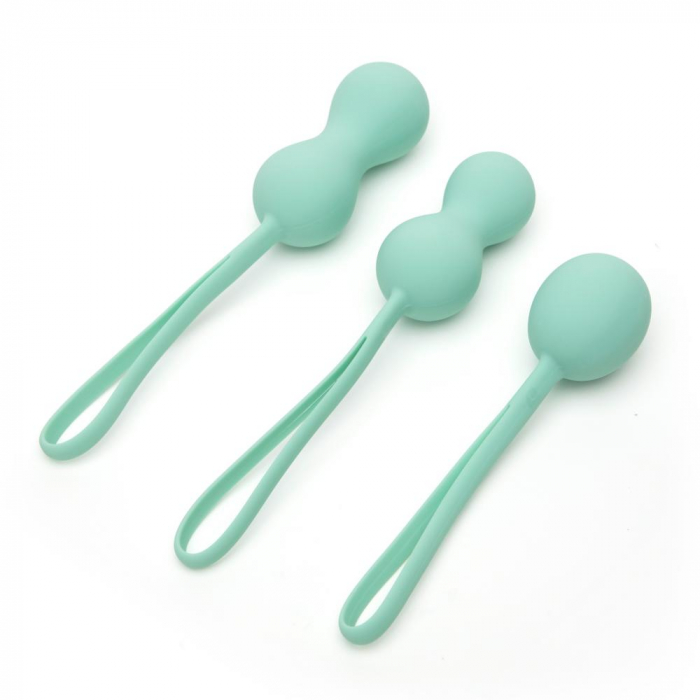 Set bile Kegel din solicon, LoveHoney Health [2]